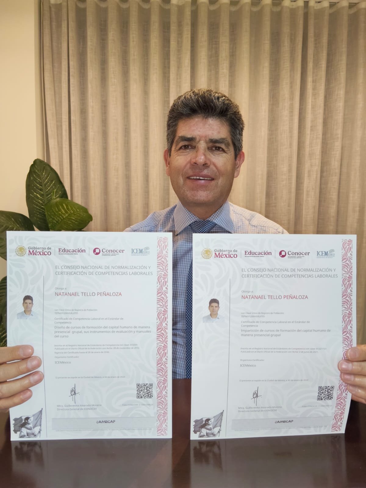 Natanael Tello Peñaloza